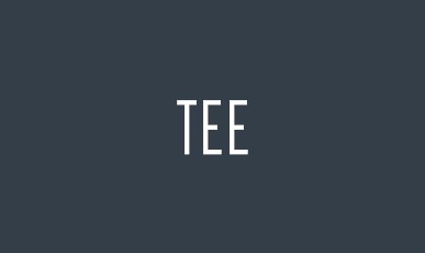 Tee
