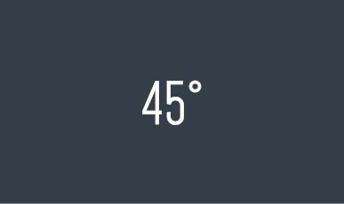 45°