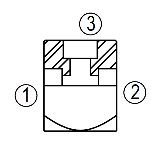 603 Braze Junction Tee