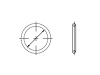 O-Rings For ISO 6149/2/3 Metric Stud Ends