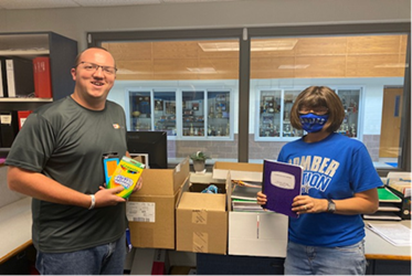 Edon Elementary Secretary