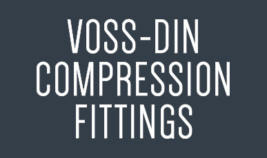 VOSS - DIN Compression Fittings