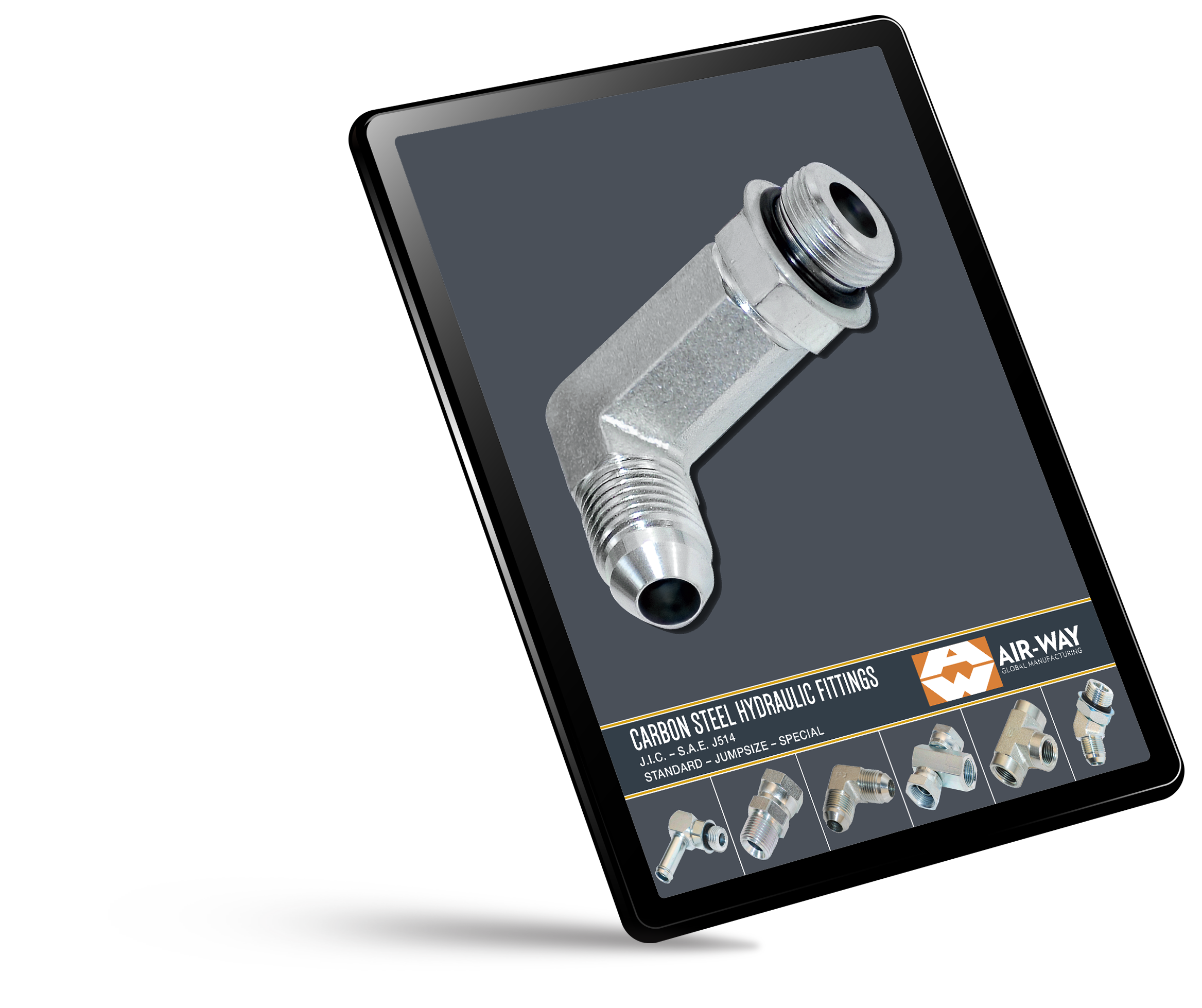 Air-Way Product Catalog